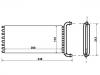 Heat Exchanger:38357501
