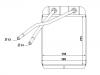 Heat Exchanger:7L0 819 031
