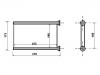 Heat Exchanger:64 11 9 128 953