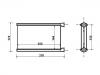 Heat Exchanger:64 11 9 123 506
