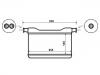 Heat Exchanger:64 11 9 163 330