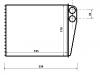 Heat Exchanger:64 11 3 422 666
