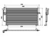 Air Conditioning Condenser:30871579