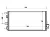 Air Conditioning Condenser:1490572