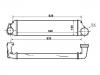 Intercooler:17 51 7 786 351
