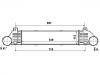 Intercooler:220 500 00 00