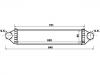 Intercooler:169 500 00 00