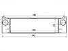 Intercooler:639 501 02 01