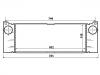 Intercooler:639 501 03 01