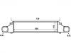 Intercooler:211 500 10 02