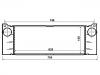Intercooler:639 501 08 01