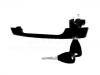 Door Handle:601 760 0159