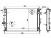 Radiator:6G91 8005 FB