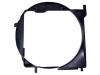 Cooling Fan Shroud:202 505 41 55
