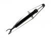 减震器 Shock Absorber:4F0 413 031 AL