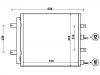 空调冷凝器 Air Conditioning Condenser:XR853523