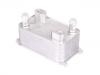 Oil Cooler:4E0 317 021 E