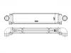 中冷器 Intercooler:31338236