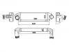 中冷器 Intercooler:17 11 3 453 727