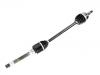 半轴 Driveshaft:166 330 15 00