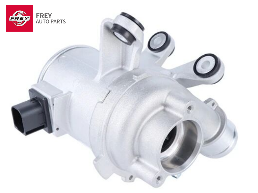 Is Your Engine Overheating? Don't Ignore These Electronic Water